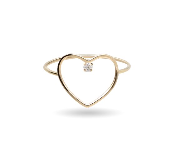 Anello Rubinia Donna in Oro giallo AN366GBT - AN366GBT